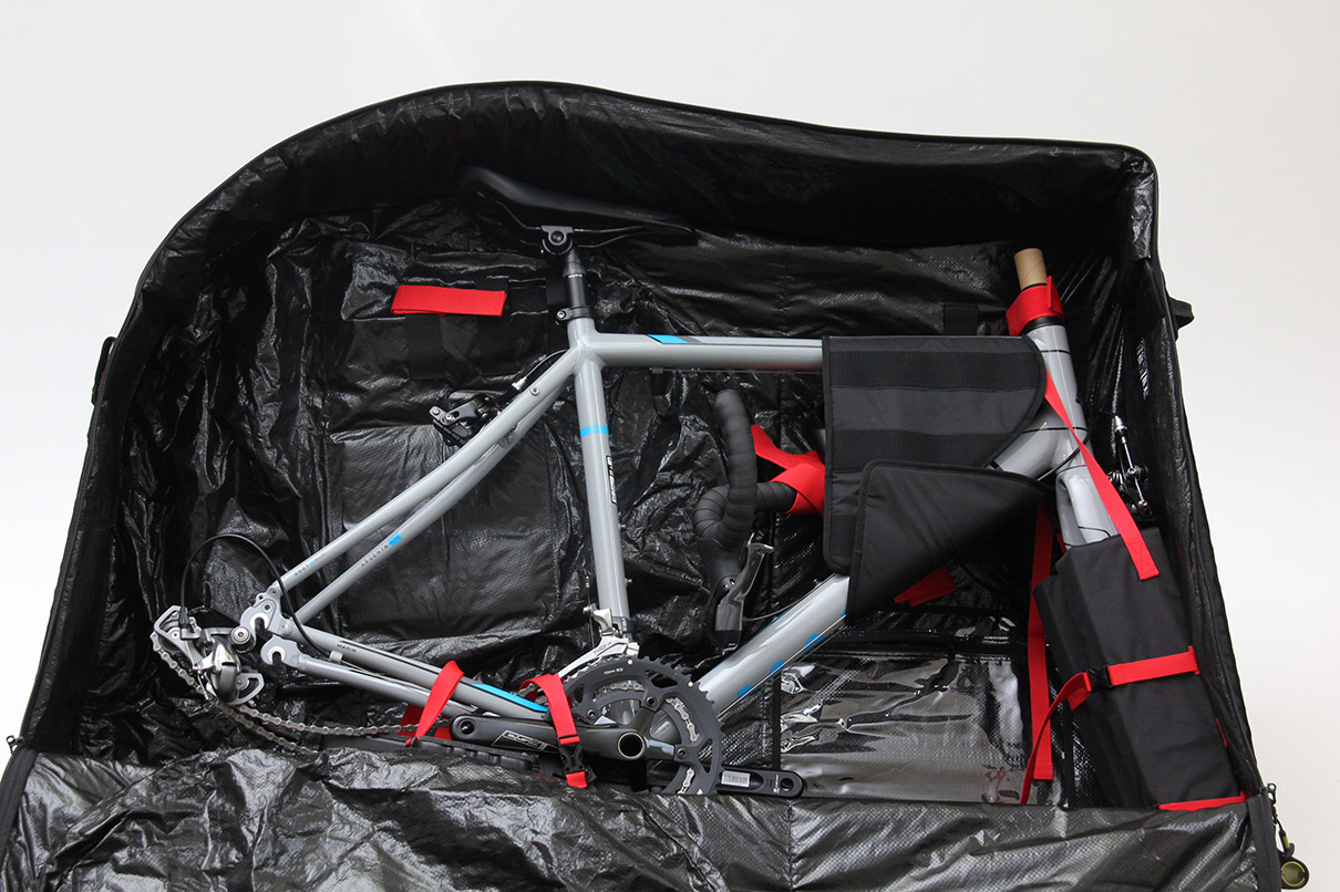 evoc bmx travel bag